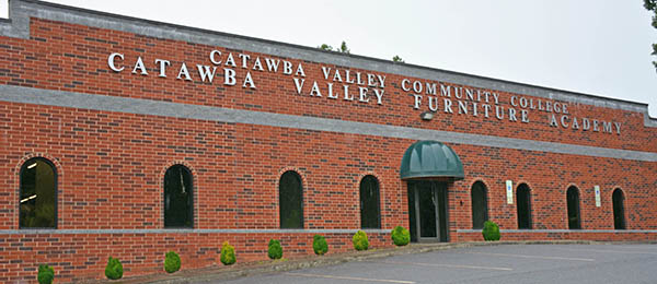 Furniture Academy Catawba Valley Community College
