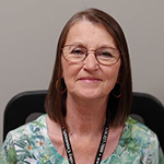 Sheila Snyder, Admin Assistant