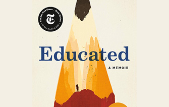 Educated: A Memoir Book Cover
