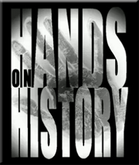 Hands on History Logo