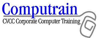 Computrain CVCC Corporate Computer Training Logo