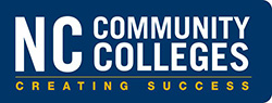 NC Community Colleges Creating Success logo