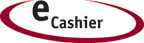 E-cashier logo and link to CVCC portal