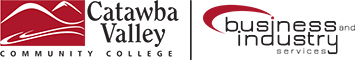 Catawba Valley Community College Business Industry Services
