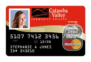 CVCC OneCard Mastercard