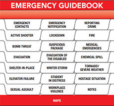 Emergency Guidebook cover
