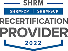 In Partnership with SHRM Society for Human Resource Management 2019