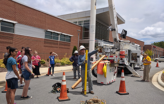  CVCC serves as Regional location for 4-H Electric Congress