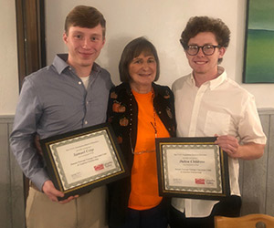Samual Crisp, Daldon Childers and Martha Patrum Samual Crisp, Daldon Childers, and Martha Patrum