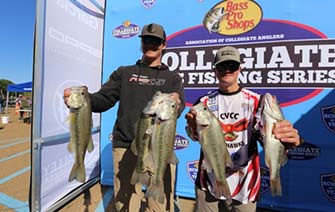 Bass Fishing Ranked 12th