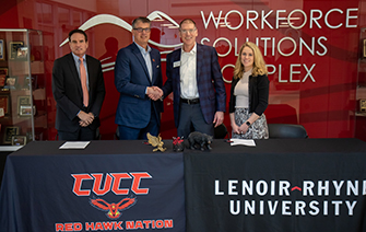 CVCC LR Transfer Agreement