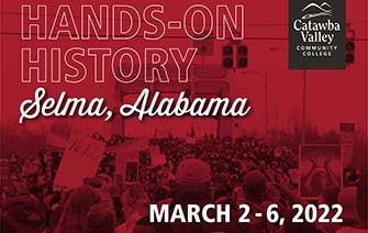 Hands on History - Selma 2021