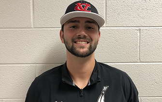 Houston Wright CVCC Baseball Coach