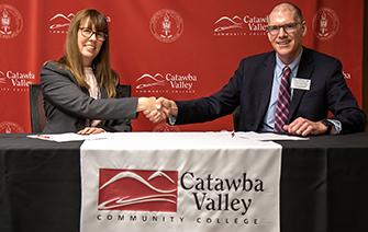 LR and CVCC Accounting Agreement