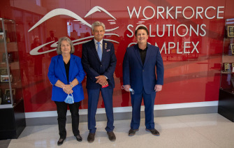 New 2020 Foundation Board Members New 2020 Foundation Board Members