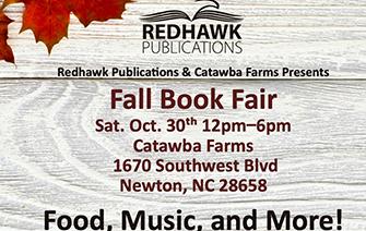 Red Hawk Publications Book Read