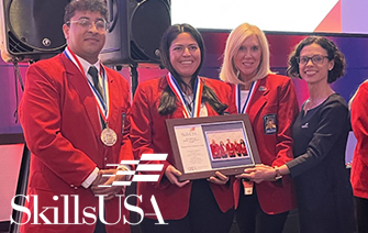 SkillsUSA Winners 2022