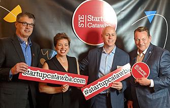 Startup Catawba Launch