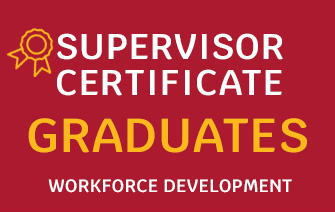Supervisor Certificate Grads