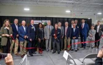 mscribbon msc ribbon cutting